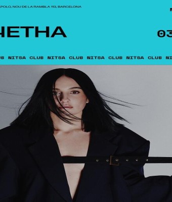 Anetha en Barcelona