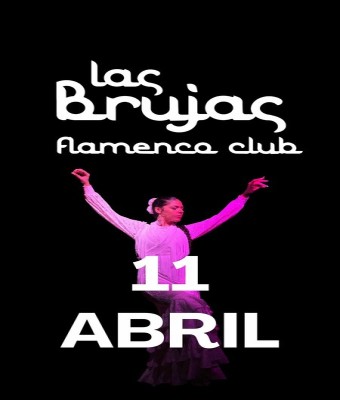 Las Brujas Flamenco Club en Barcelona