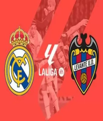 Real Madrid - Levante UD