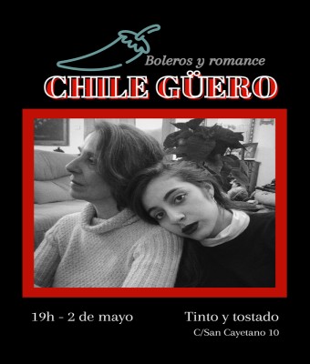 Chile Güero en Madrid