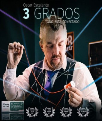 Mentalismo: 3 Grados en VALLADOLID