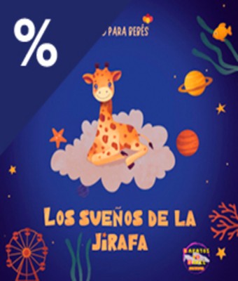Los sueños de la jirafa - Teatro para bebés en MADRID