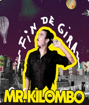 Mr. Kilombo en Elche en Alicante