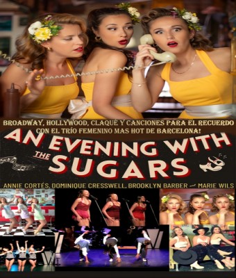 AN EVENING WITH THE SUGARS! en Barcelona