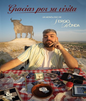 Sergio Ronda - Gracias por su visita  en Valencia/València
