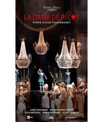 ÓPERA La dama de Picas, Teatro Alla Scala en Madrid - mk2 Cine Paz