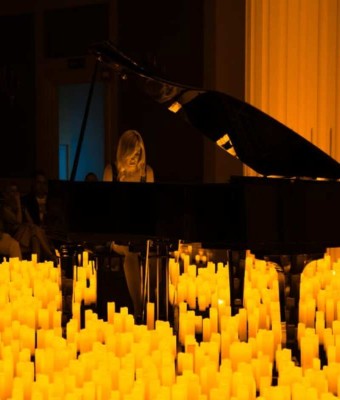 Candlelight: Tributo a U2 en Barcelona