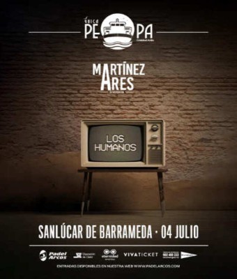 Martínez Ares en Buque La Pepa en Cádiz