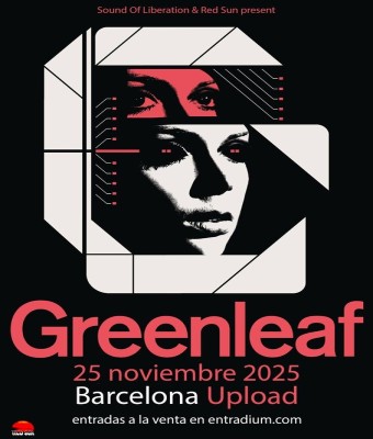 Greenleaf en bcn en Barcelona