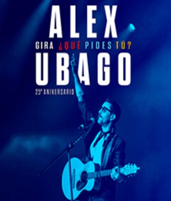 Álex Ubago - Guitar BCN 2026 en BARCELONA
