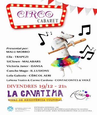CABARET "LA CAVATINA" en Balears, Illes