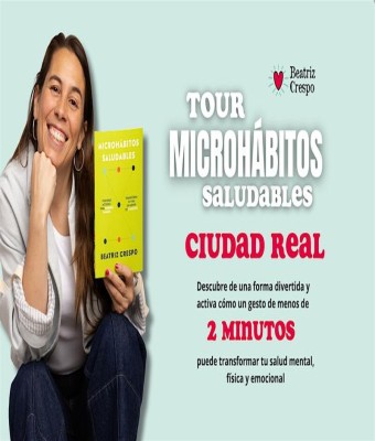 Tour Microhábitos Saludables Ciudad Real