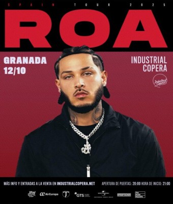 ROA - GRANADA 2025