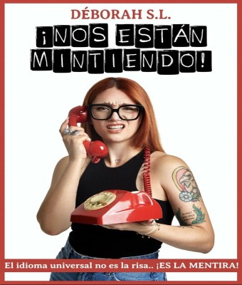 ¡NOS ESTÁN MINTIENDO! en Barcelona