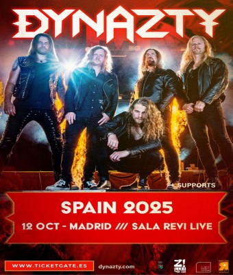 Dynazty en Madrid