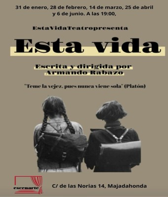 Esta vida en Madrid
