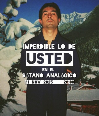 USTED en directo (acústico) en Palmas, Las