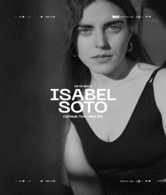 Trvzt club Isabel Soto 30 Mayo en Cantabria