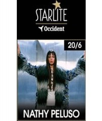 Nathy Peluso - Starlite Occident 2025 en Málaga - Starlite Festival