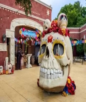 Halloween - PortAventura en Tarragona en Barcelona