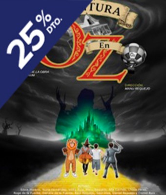 Aventura en Oz en VALLADOLID