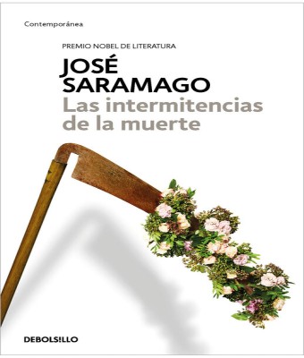 Club de lectura nocturno "Las intermitencias de la muerte" de José Saramago en Barcelona