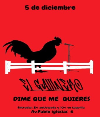 El Gallinero en Madrid