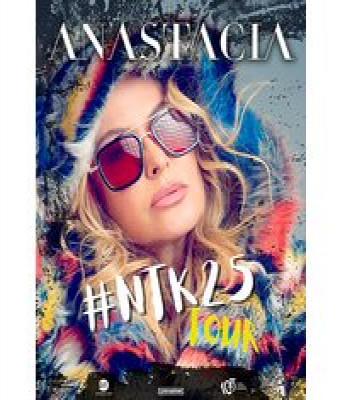 Anastacia - #NTK25 Tour VIP en Madrid - Recinto Ferial de IFEMA Madrid