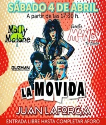 La Movida en VALLADOLID