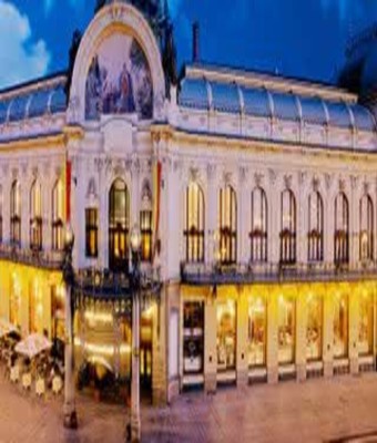 Strauss, Mozart, Dvořák y ópera con ballet en Praga