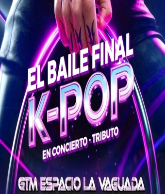 El baile final de Las Guerreras K-POP En Concierto - Tributo en Madrid