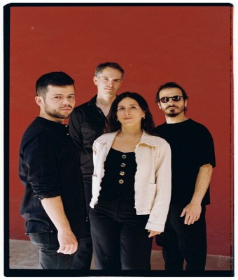 Elana Sasson Quartet en Barcelona