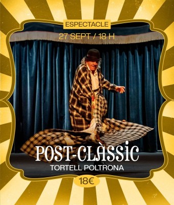 Circ Bover a Pollença : POST- CLÀSSIC (Tortell Poltrona) en Balears, Illes