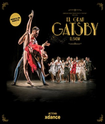 El Gran Gatsby: El Show en BARCELONA