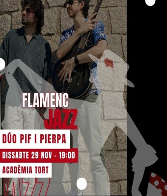 Fusión Jazz-Flamenco en Barcelona