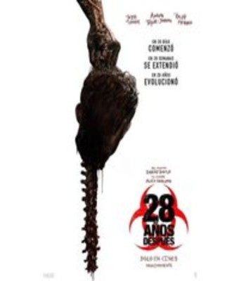 28 años después en Fuengirola, Málaga