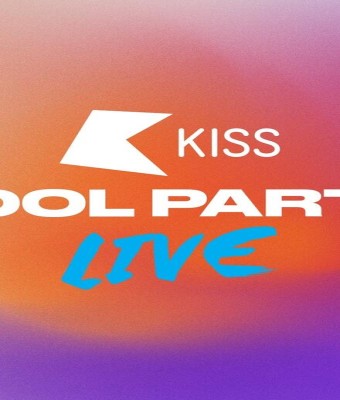 Kiss Pool Party Live en Ibiza