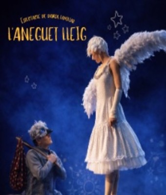 L’aneguet Lleig en BARCELONA