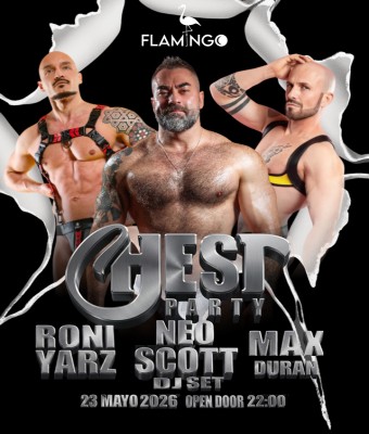 CHEST PARTY II en Valladolid