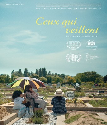 CEUX QUI VEILLENT - Festival de Cine Africano en Cádiz