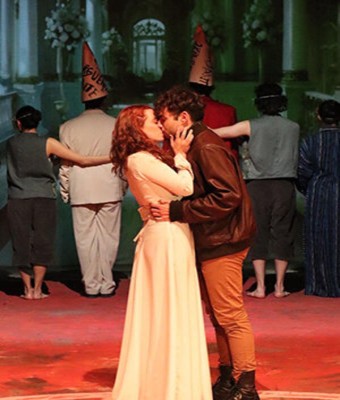 FESTIVAL DE TEATRO STANISLAVSKY - EL DRAGÓN en Madrid