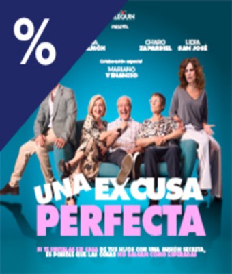 Una excusa perfecta en MADRID