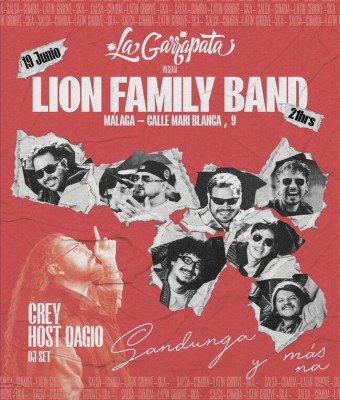 Lion Family Málaga
