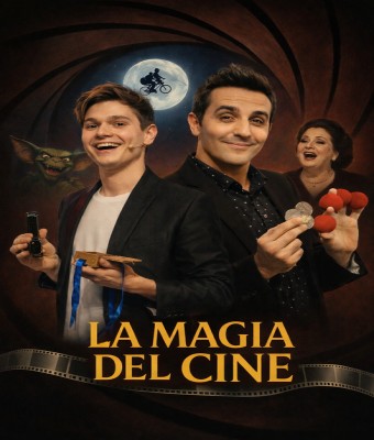 La Magia del Cine en Barcelona