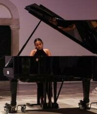 Concierto de Piano y Cocktail a beneficio de la Fundación Golfín en Madrid