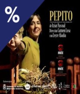 Pepito, una historia de vida para niños y abuelos en MADRID