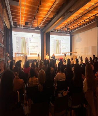 XI Foro de Moda Sostenible. FashionForTheFuture:"Moda y Diseño con Impacto" en Barcelona
