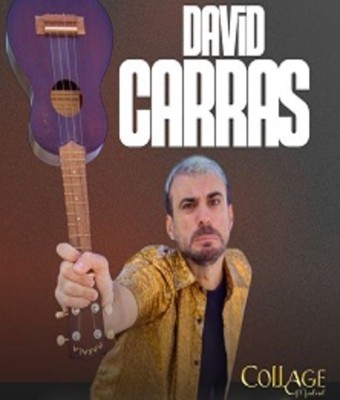 No soy yo, eres tú - David Carrascosa en MADRID