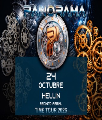 Orquesta Panorama en Albacete