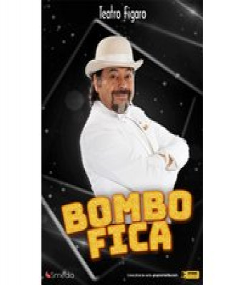 Bombo Fica. Hostia, ¡Casi Me Muero en Barcelona, Tío! en Madrid - Teatro Fígaro